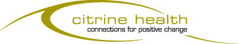 Citrine Health Logo