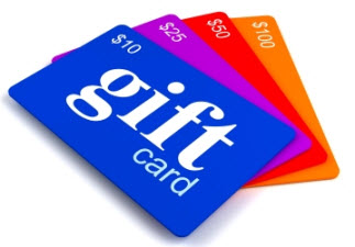 Image result for gift cards