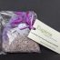 Lavender Bud & Geranium Sachet
