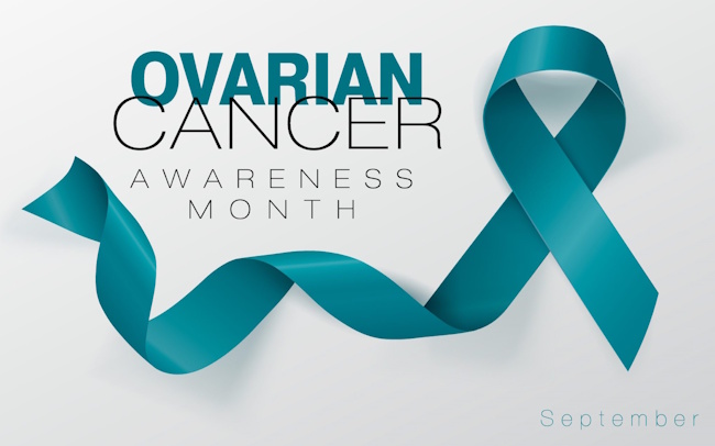 Ovarian Cancer Awareness Month