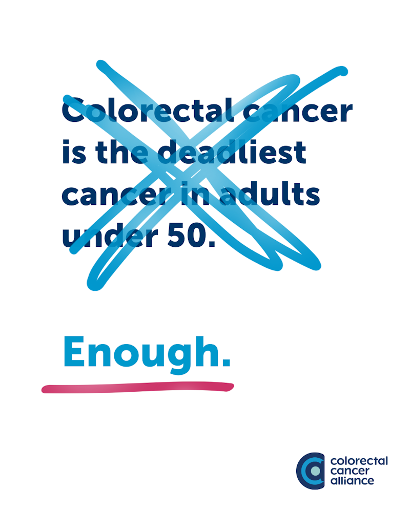 March is Colorectal Cancer Awareness Month
